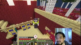 Minecraft: 11-dimensional universe 13, find the flying boat and the burning fish