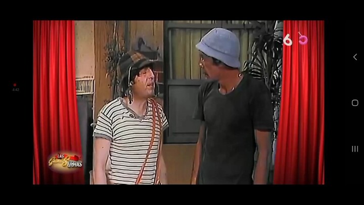 El Chavo Del 8 Los Globos Y Favores Parte 2_2