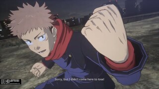 Jujutsu Kaisen Cursed Clash Itadori Vs Eso & Kechizu