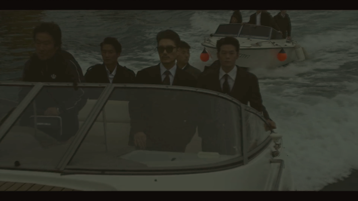 [Remix]Gangster played by Hee-soon Park in <My Name>|<Play With Fire>