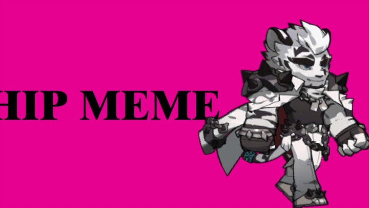 [Arknights meme] Pinggul gunung