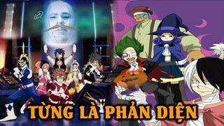 Top 10 Nhân Vật Từng Là Phản Diện Trong Fairy Tail