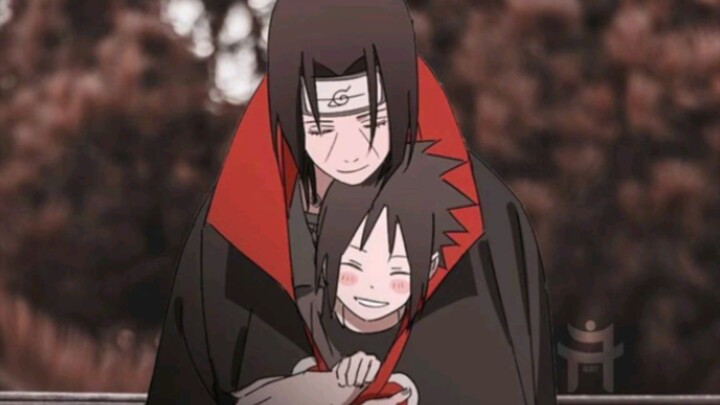 kebahagiaan menurut Itachi uchiha