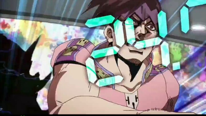 Kishibe Rohan's role song: "Kaki Departure Tai"