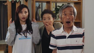 陈翔六点半：机缘巧合，我在老丈人家学会了穿墙术
