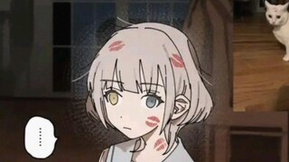 【MyGo】Cats like you are born to be kissed by their owners!!