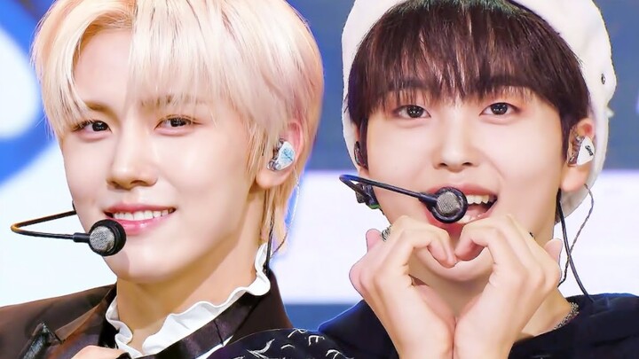 Ini baru gayanya! Terus begini terus! Boyband 404 CRAVITY – “PARTY ROCK” dengan fitur ganti kostum s