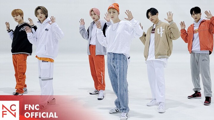 P1Harmony – Scared Choreography Video