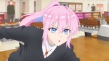 Anime shikimori just not cute (AMV)