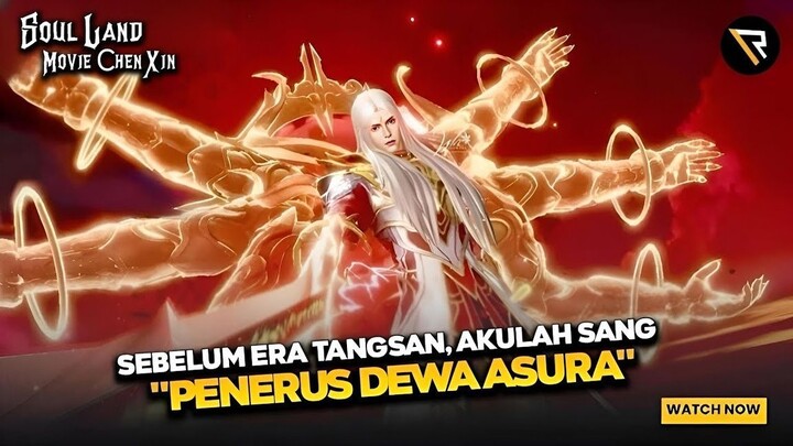 Soul Land Movie Terbaru – Bahas Tuntas Sword Dao Chen Xin! ⚔️ (Sub Indo)
