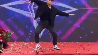 Thiên tài nhảy múa! Video đầy đủ về Xiao Ming, người sáng lập Kekesan.