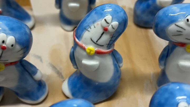 【Doraemon Chữ cái Mơ ước】Đã thiết kế xong toàn bộ