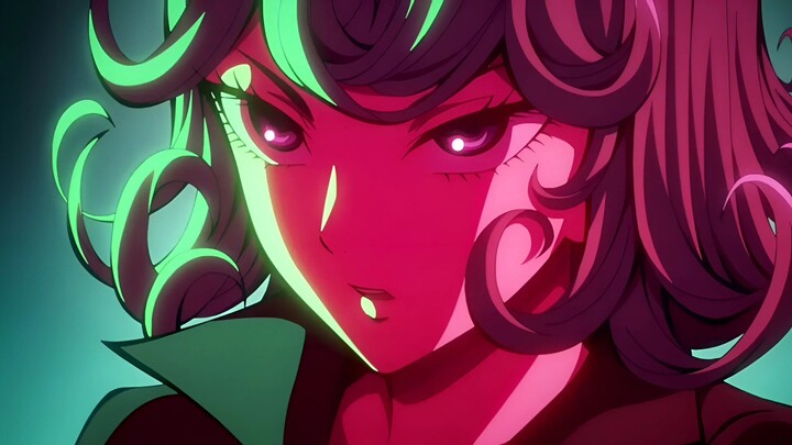 One Punch Man Season 3 Episode 3 — Perlawanan Evil Eye Sama Tatsumaki!!