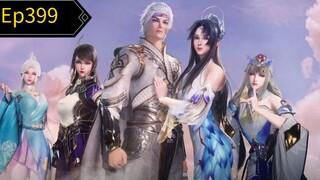 Against The Sky Supreme Ep399 Sub Indo