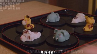 酥脆薯条与辛辣往事与复仇镰影之物语-05长颈鹿和大象都变成点心了！