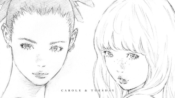 Watch CAROLE & TUESDAY Season 1 Full Series 2019 HD - onoflix.ru