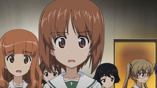 [WIND] Girls & Panzer University selection team VS big wash motley army [Xinfenglin]