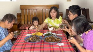Cà tím xào thịt bò bằm, vịt kho gừng những món ăn đơn giản_ 12