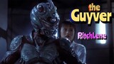 The Guyver 1991 Movie action/Comedy/Scifi/Thriller