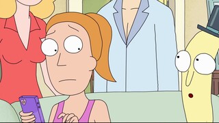 [Rick and Morty] #57 Extra Theory: Who is Poop Hole?