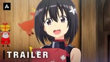 BOFURI: I Don't Want to Get Hurt, so I'll Max Out My Defense. season 2 - Official Trailer