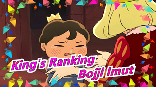 [King's Ranking] Siapa Yang Bisa Bilang Tidak Kepada Pangeran Imut Bojji?