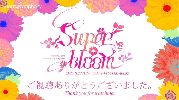 SS4 Superbloom Day 3