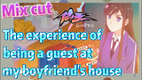 [Fairy King’s Daily Life]Mix cut|The experience of being a guest at my boyfriend's house