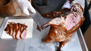 Ẩm Thực Nhật Bản Vịt Quay Bắc Kinh Ngon Tuyệt Ở Tokyo | Japanese Cuisine Great Tasty Peking Duck