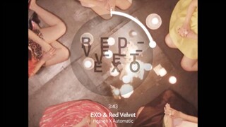 [MASHUP] EXO & Red Velvet - Heaven X Automatic