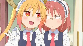 Pengumuman 4K "Pembantu Naga Kobayashi S" PV2