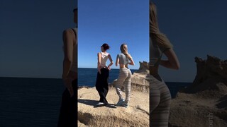 Catch us if you can! 🌸🥀 #shorts