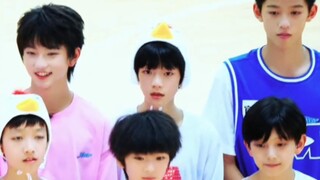 الأخ الأكبر إن تسي الذي يبدو ممتلئًا تمامًا من الجيل الرابع وموثوقًا إلى حد كبير