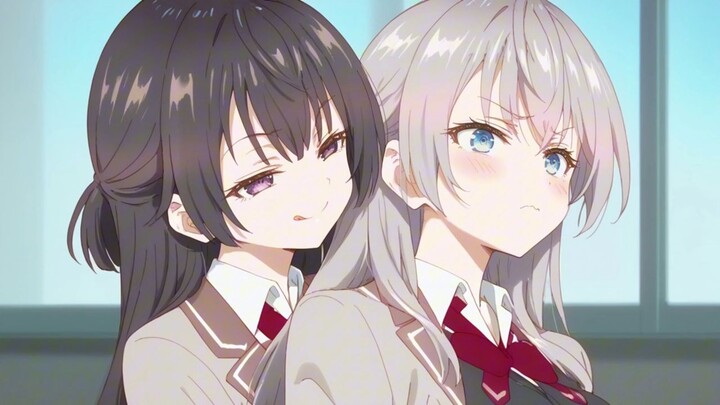 Roshidere Episode 9. Alya dan Masha Sedih, Masachika Nembak Nonoa 17 NTR?