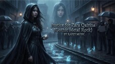 Justice for Zara Qairina (Gothic Metal Rock) 2025