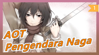 Attack on Titan | [MAD] AOT × Pengendara Naga_1