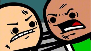 【氰化欢乐秀】蓝绿对决：意外死亡 第二十五日&起源