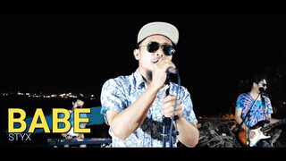 Babe - Styx | Kuerdas Reggae Version