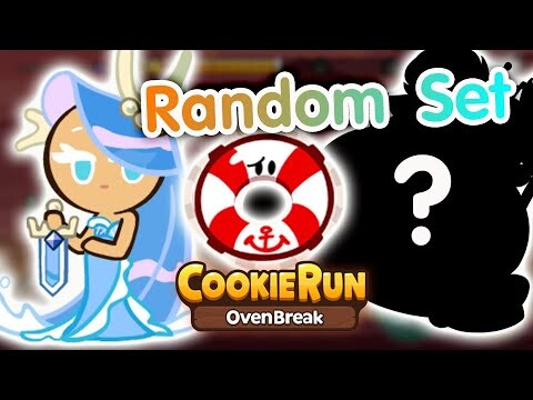 แม่เก่ากับแม่ปัจจุบันมาแล้ว Random #36【CookieRun OvenBreak】