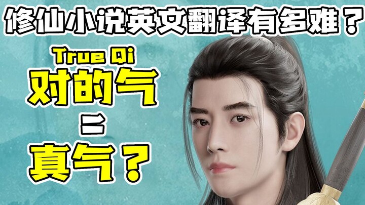 การแปล การแปล การแปล TMD คืออะไร? Mortal Cultivation of Immortality เวอร์ชันแปลภาษาอังกฤษเป็นงานฉลอง