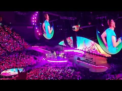 My Universe - Coldplay ft. BTS (MOTS Manila FanCam)