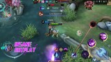 A truly long journey for a single Maniac. Mobile Legends