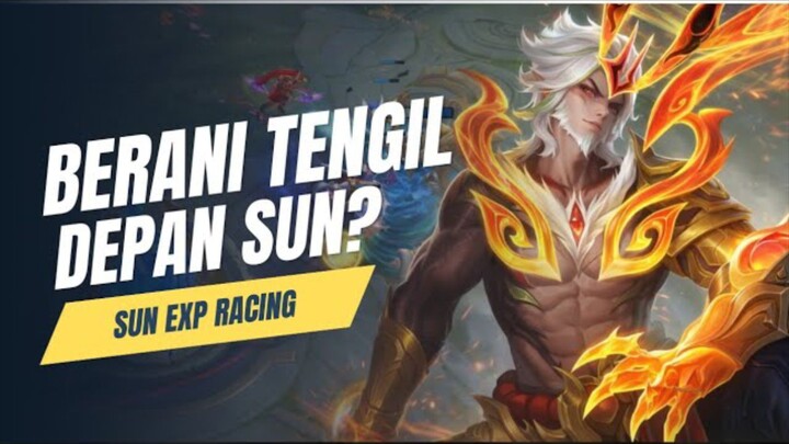 Mage Ini Tengil Sampai Sun Gw Incar Sampai Coklat😂 | Mobile Legends