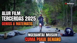 BENANG JAHIT DAN RUMUS - 3 KORBAN NOL JEJAK - ALUR FILM