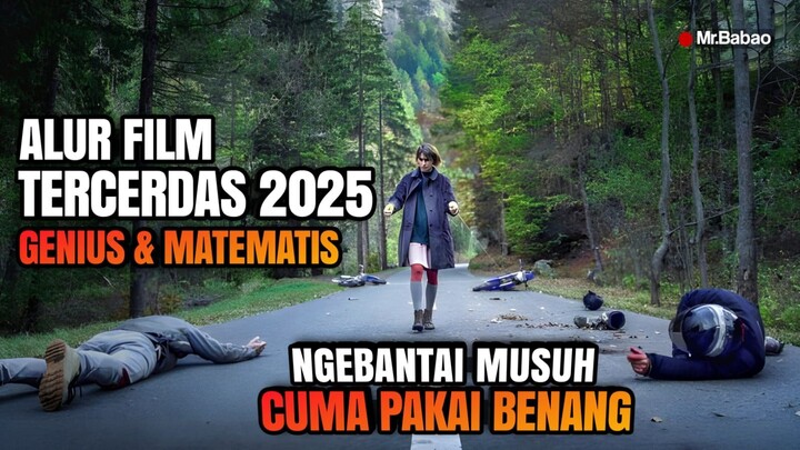 BENANG JAHIT DAN RUMUS - 3 KORBAN NOL JEJAK - ALUR FILM