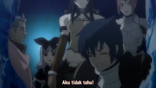 Druaga No Tou The Aegis Of Uruk Episode 10 Subtitle Indonesia