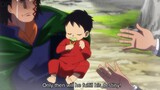 Dragon Reveals Why He Abandoned Luffy - One Piece