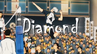 Haikyuu Edit | Diamonds 🎵 |