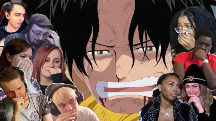 Oden Vs Whitebeard One Piece Episode 963 Best Reaction Compilation Bilibili