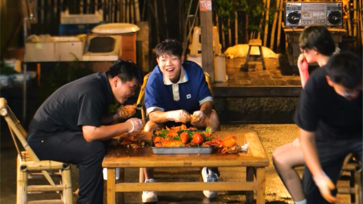 Today Is the Day I Finally Achieve “Crawfish Freedom”!